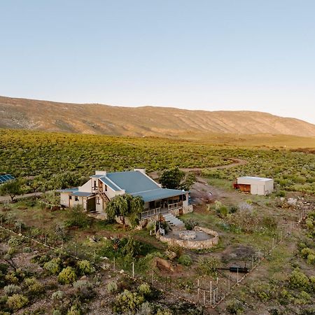 Breathe Accommodation Oudtshoorn Exterior foto