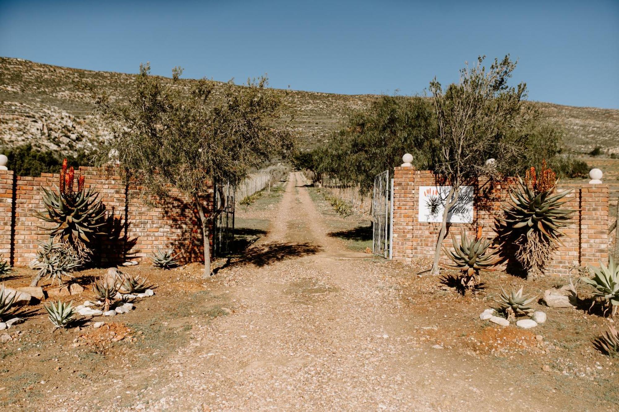 Breathe Accommodation Oudtshoorn Exterior foto