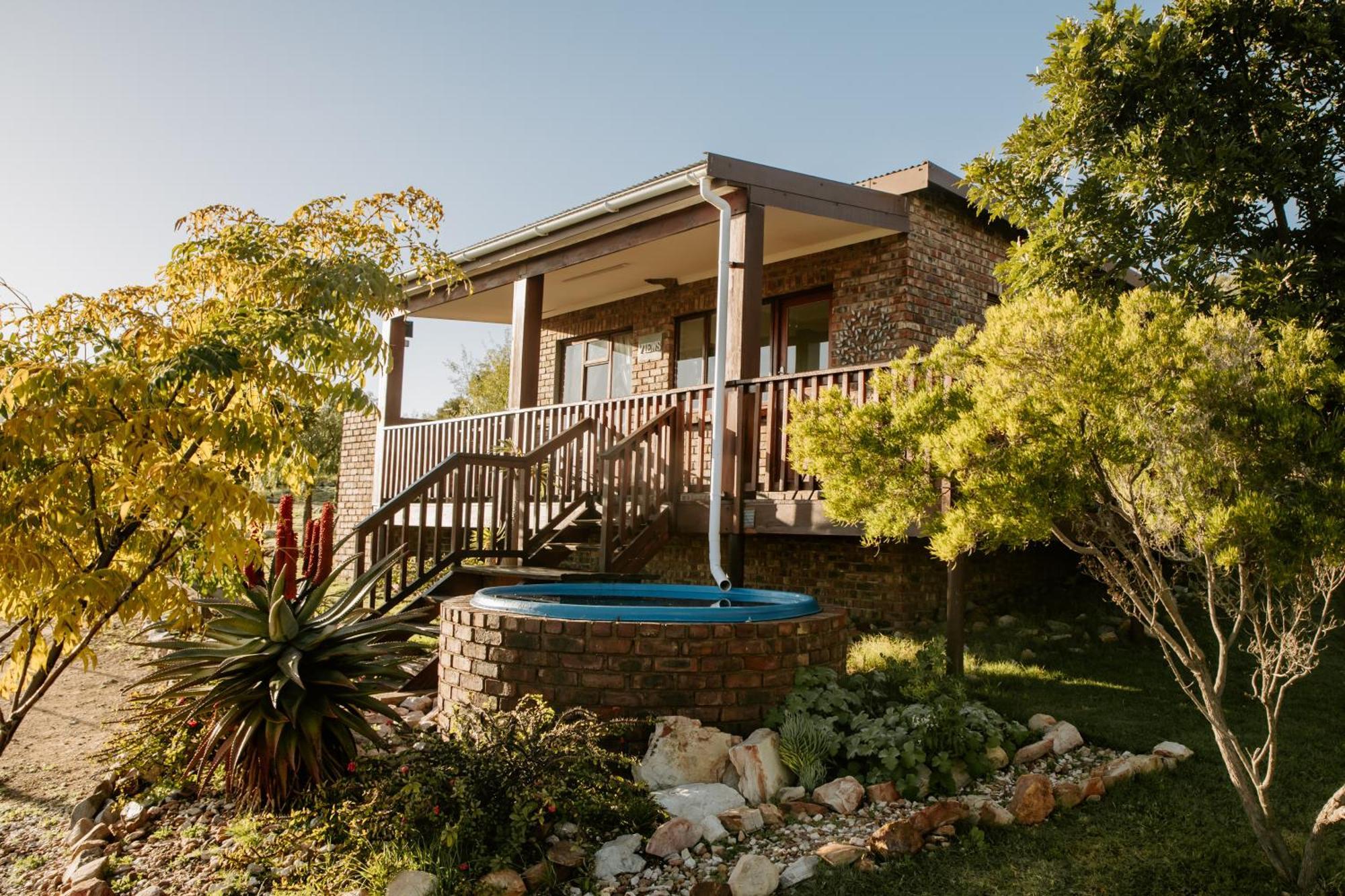 Breathe Accommodation Oudtshoorn Exterior foto