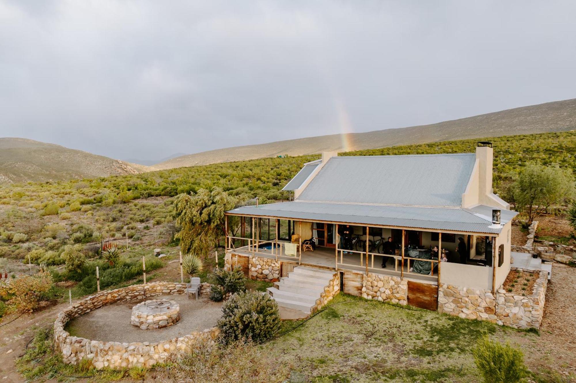 Breathe Accommodation Oudtshoorn Exterior foto