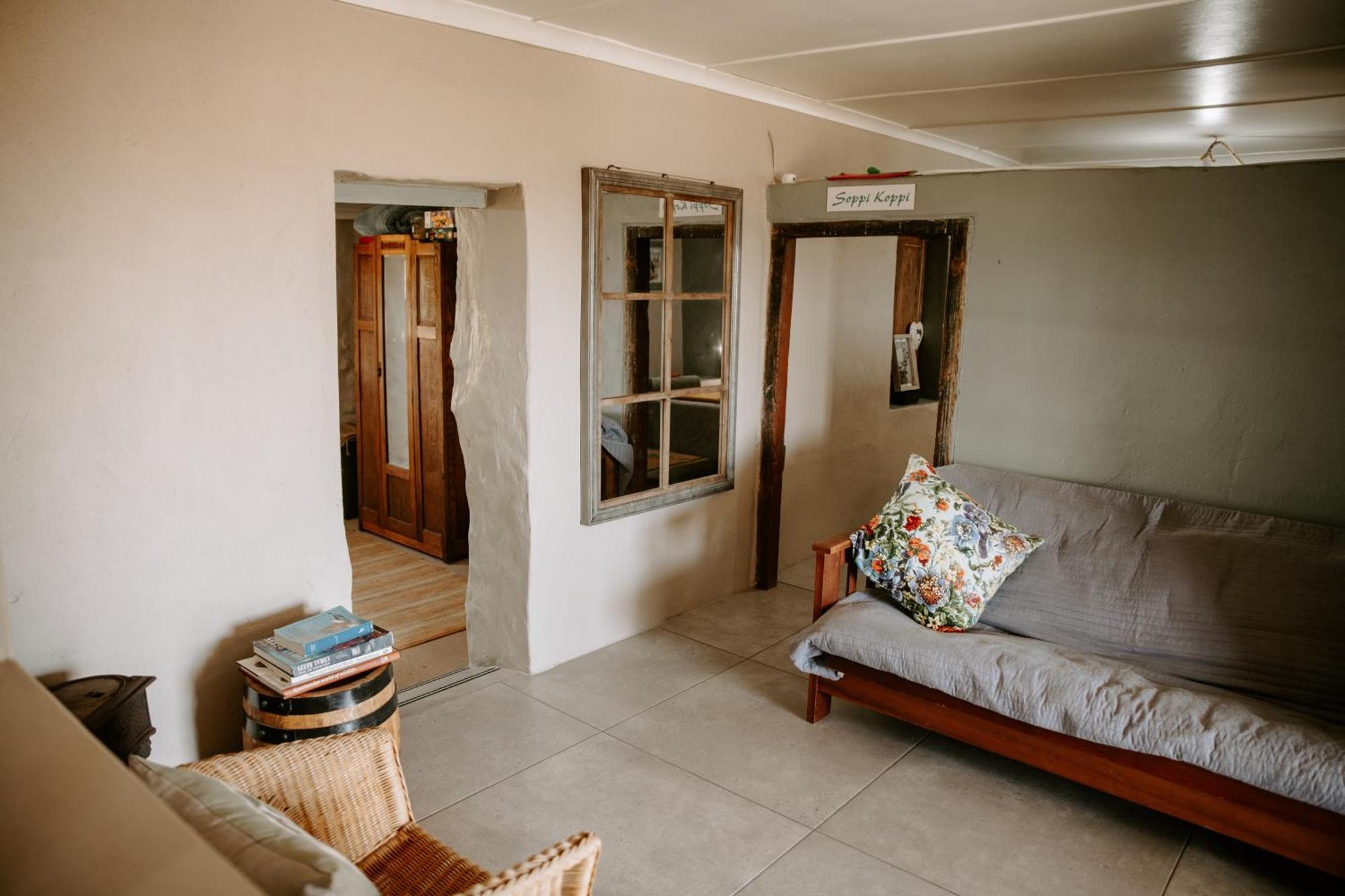 Breathe Accommodation Oudtshoorn Exterior foto